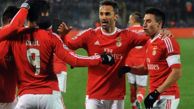 Hành trình 34 trận không thua của Benfica